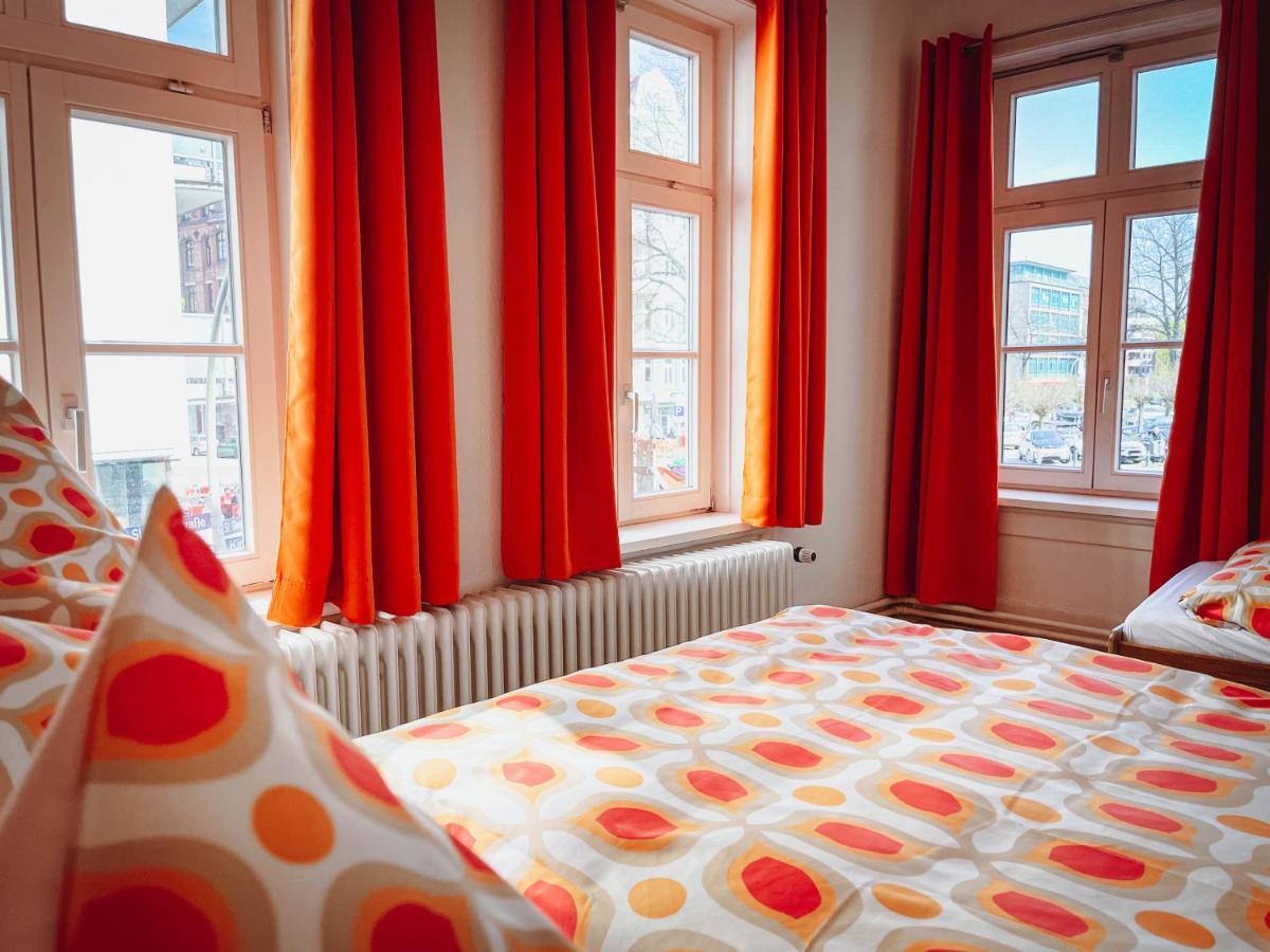 1A Citylage-Haus Im Centrum! Hamburg Bagian luar foto