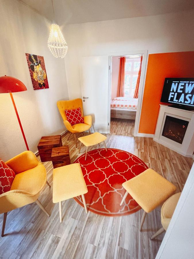 1A Citylage-Haus Im Centrum! Hamburg Bagian luar foto