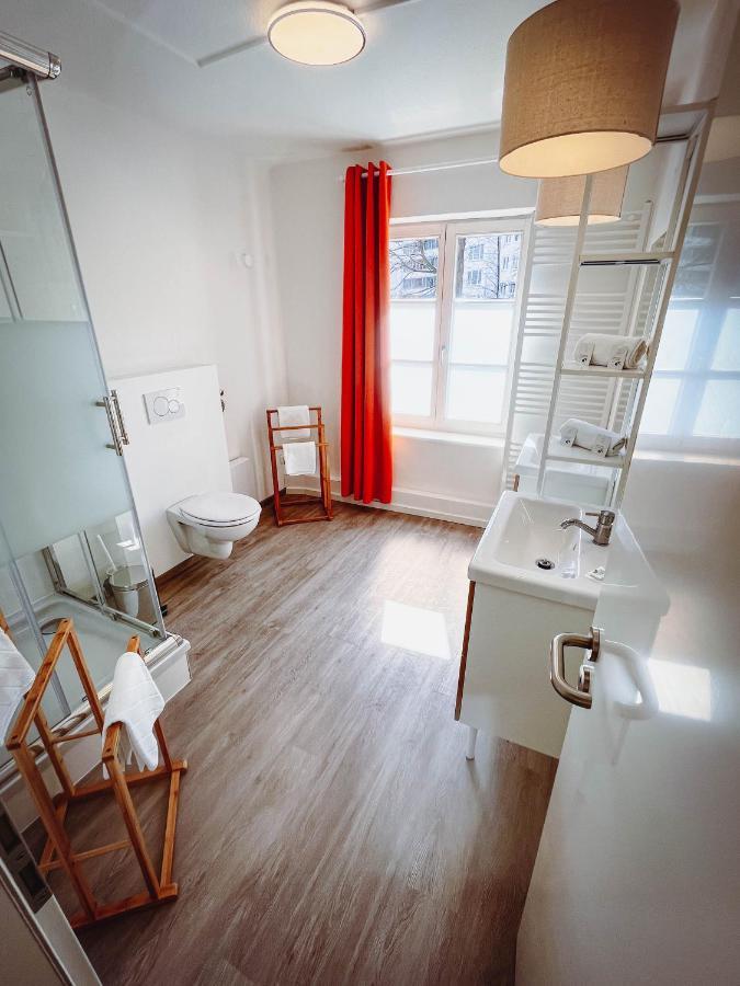 1A Citylage-Haus Im Centrum! Hamburg Bagian luar foto
