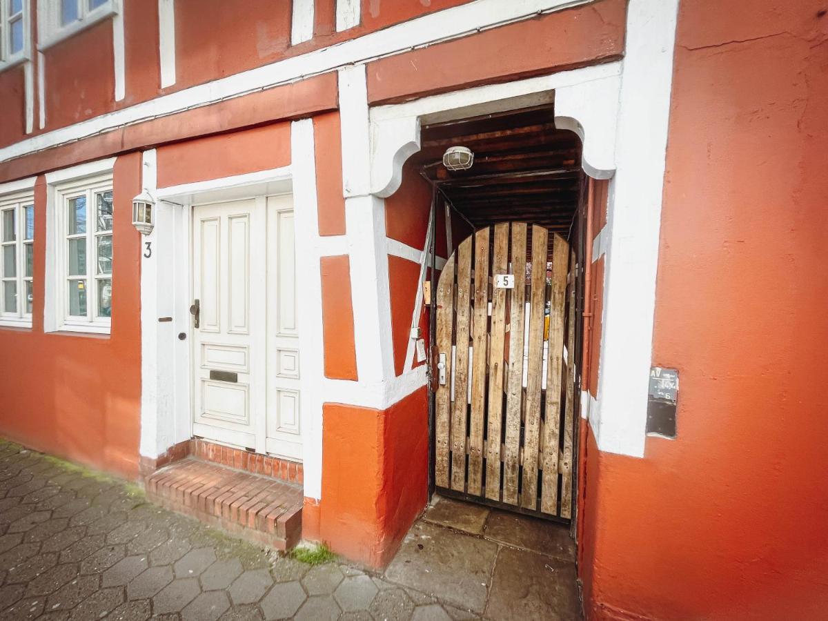 1A Citylage-Haus Im Centrum! Hamburg Bagian luar foto